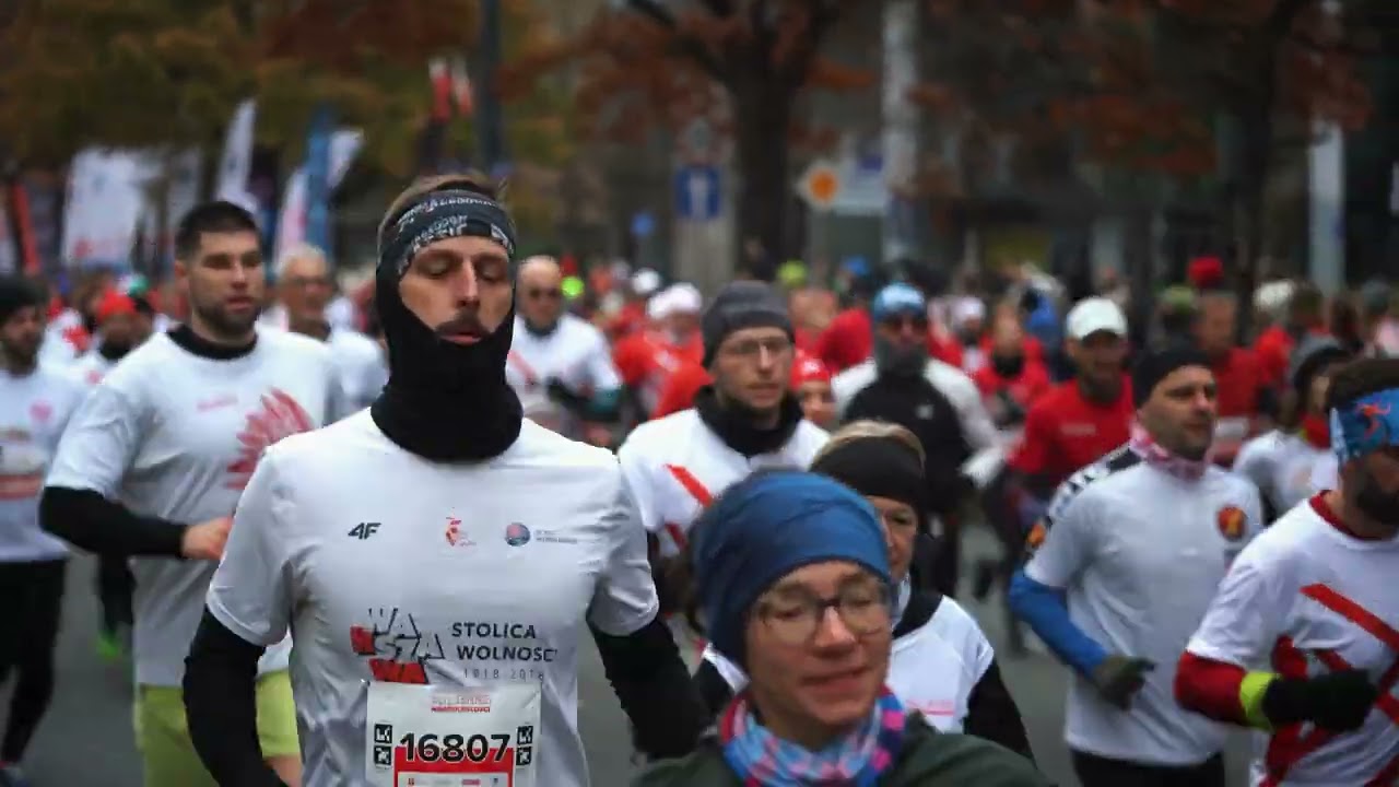 34. Bieg Niepodległości za nami!