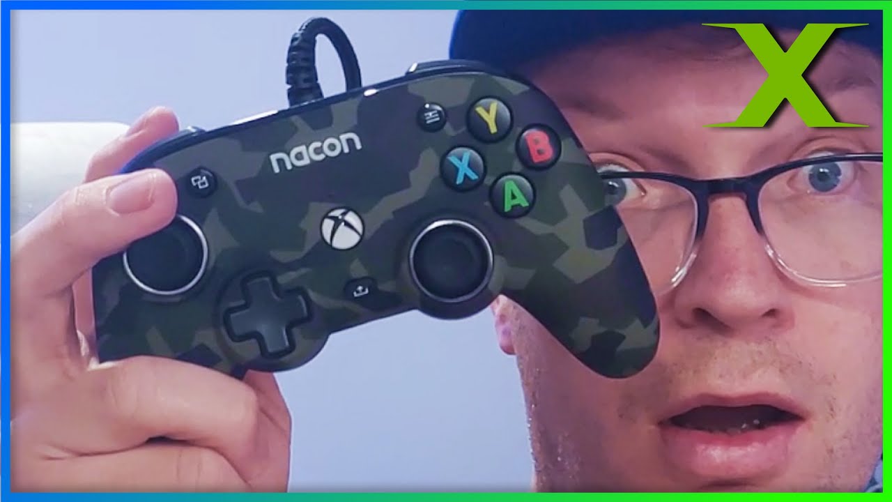 PRO Compact GAMING controller!