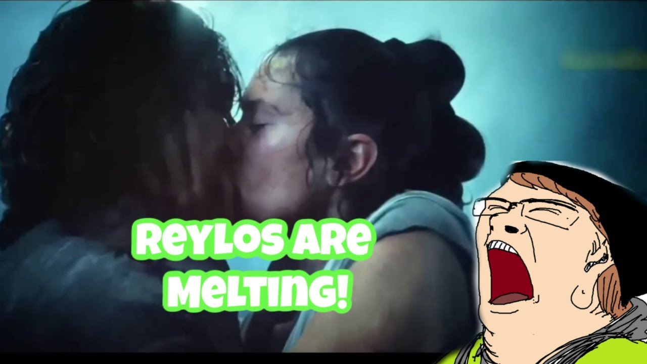 Reylos Are Freaking Out Over The Rise Of Skywalker Novel