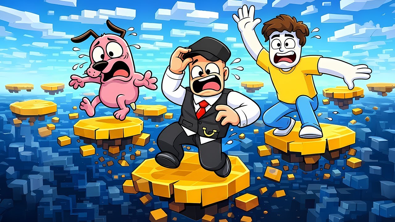 LOS BROS PROBAMOS NUESTRO JUEGO EN ROBLOX!!