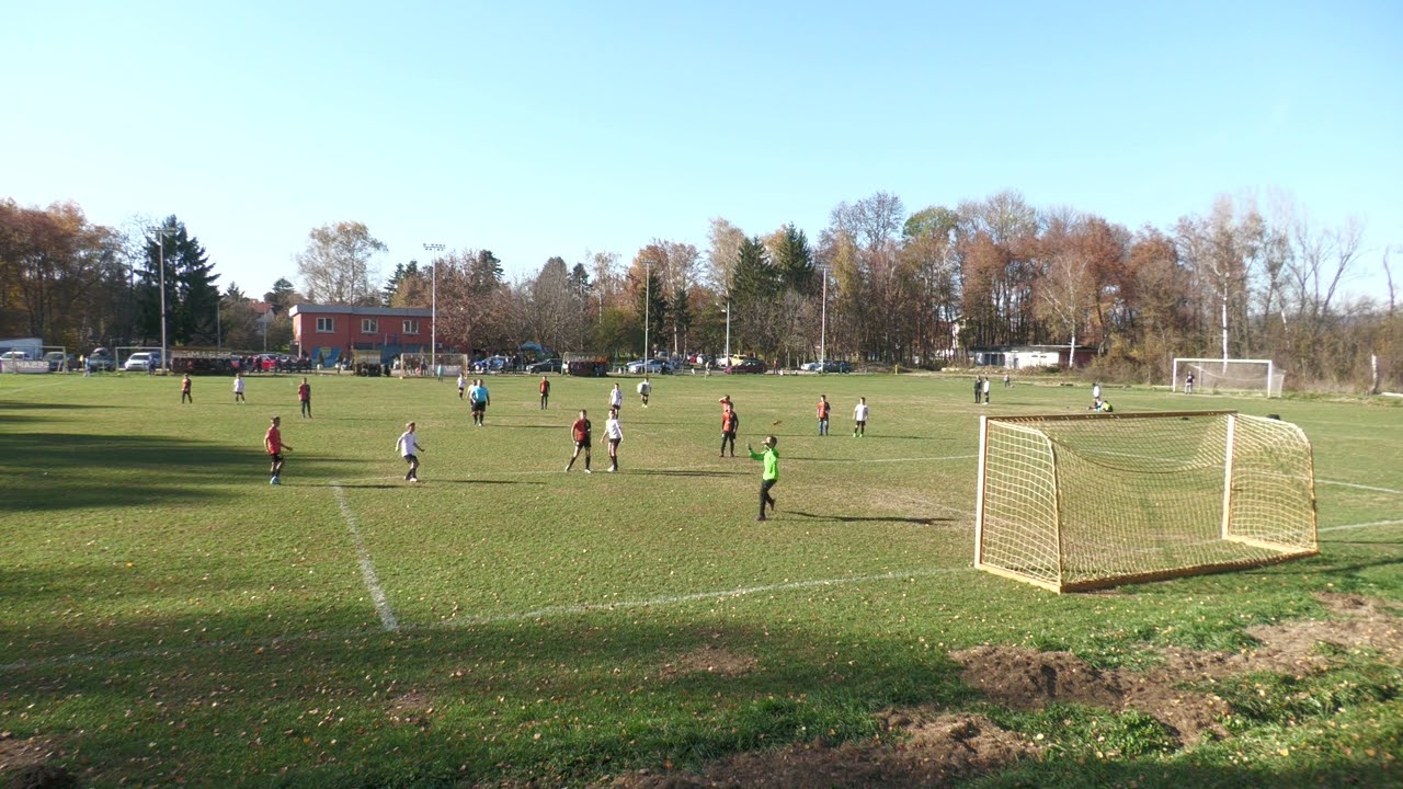 Фортуна U12 - Козаро Ботевград 2ро полувреме