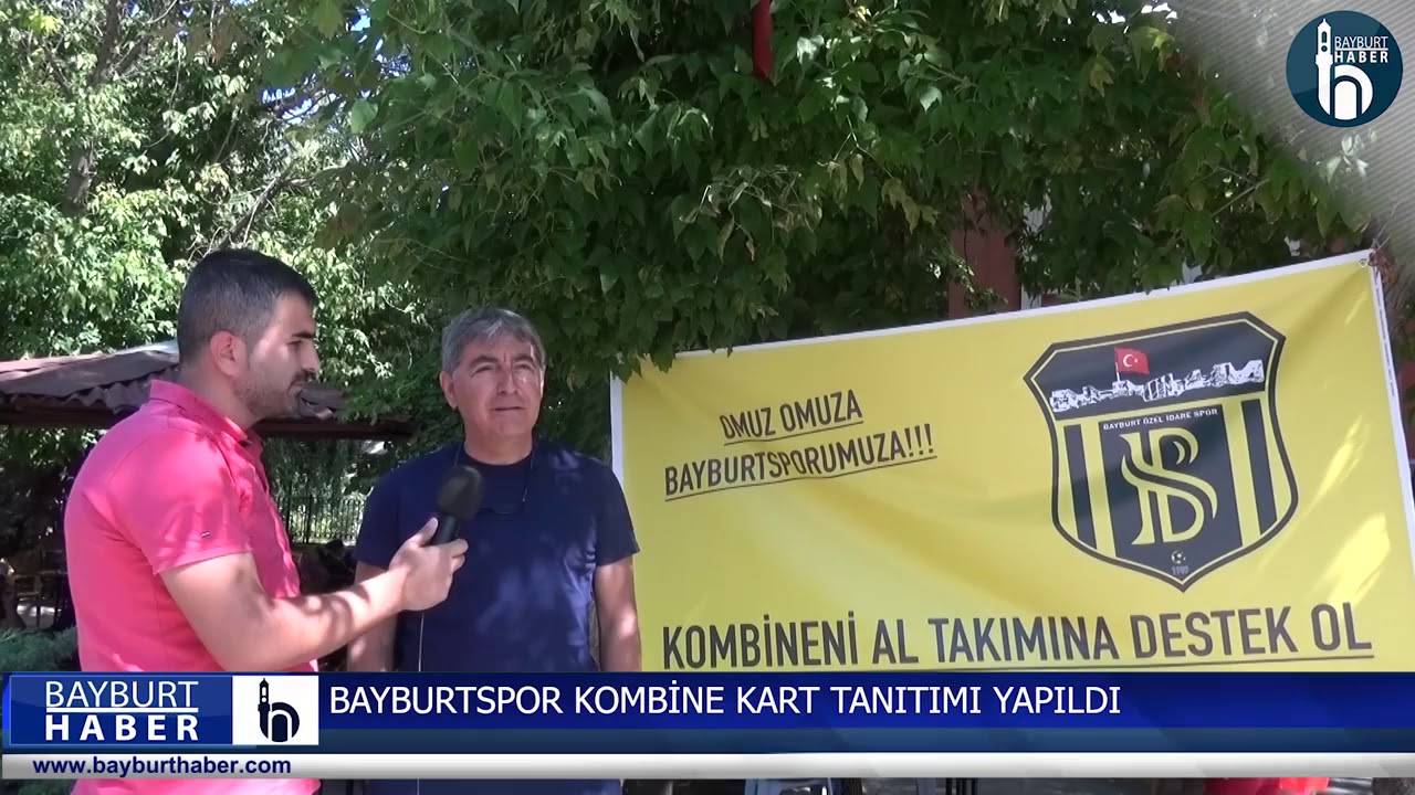 Kombine Kart Tanıtımı Yapıldı