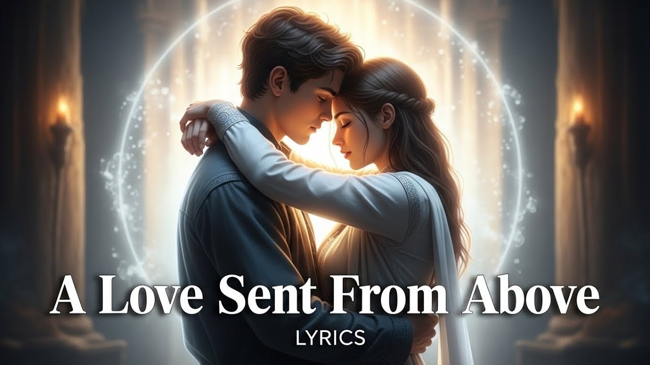 A Love Sent From Above-(lyrics )