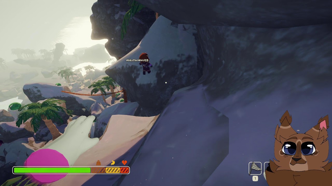 test- Playing peak w Friends!!