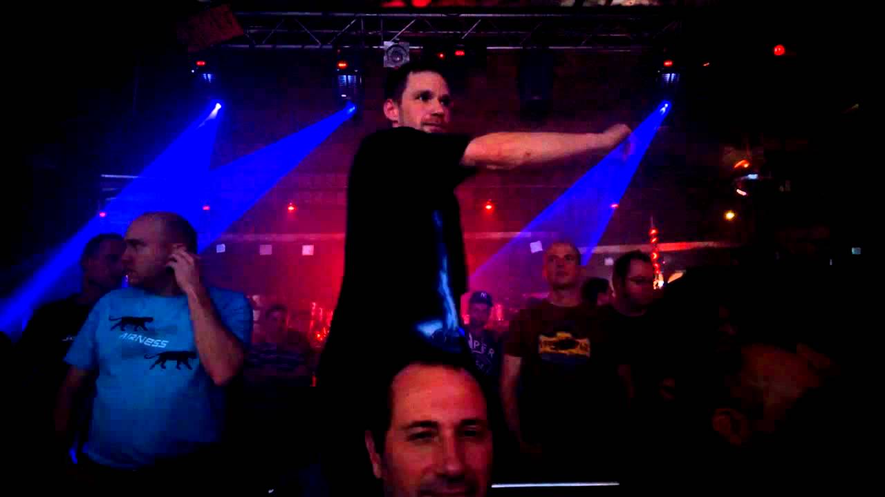 Marc Jerome (7) @Zenit Revival Party 31.10.13