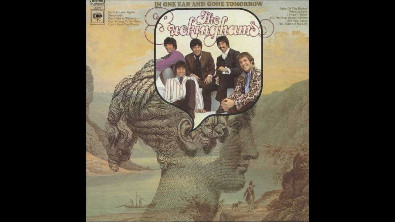 Buckinghams-Simplicity