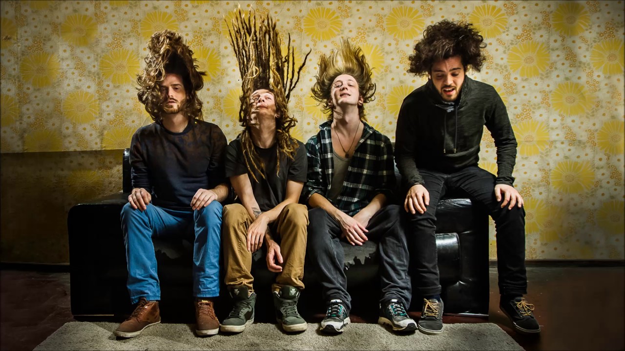 PLANT BASED - Rising Sun (former Woodman Jam)