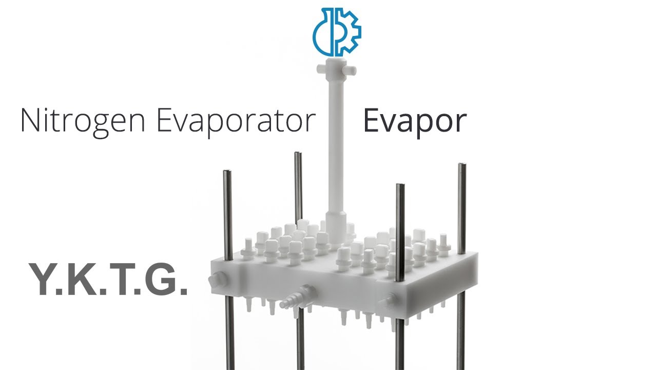 Nitrogen evaporator YKTG EvaPor ©