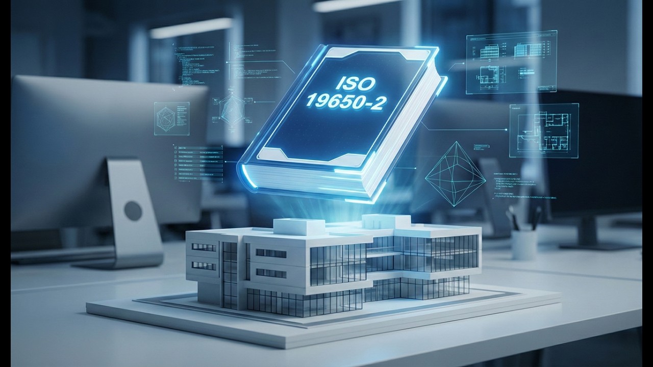 💥Le chaos sur vos chantiers ? La solution s'appelle ISO 19650-2