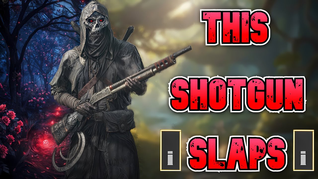 This Shotgun Loadout Is INSANELY Good 💀🔥 | Hunt: Showdown