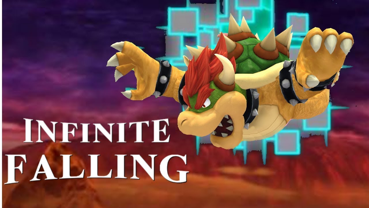 Abusing Smash Ultimate's New Stage Builder (Infinite Bowser Warp Loop)