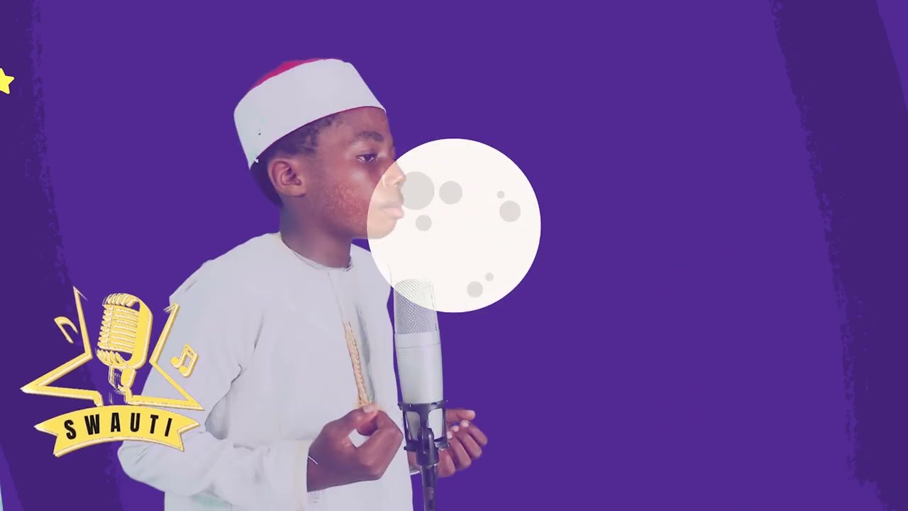 IBRAHIM RAMADHOINE (SWAUTI) QAMARU PRESTATIONS #SWAUTI EDITION 1