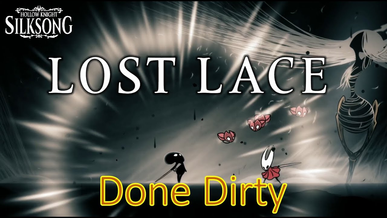 Hollow Knight: Silksong. How to Beat Lost Lace, Fastest / Easiest / Cheese-iest Method.