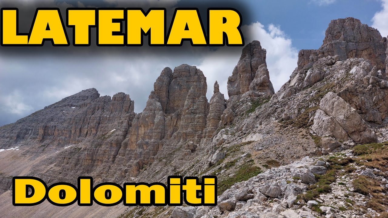 LATEMAR - DOLOMITI