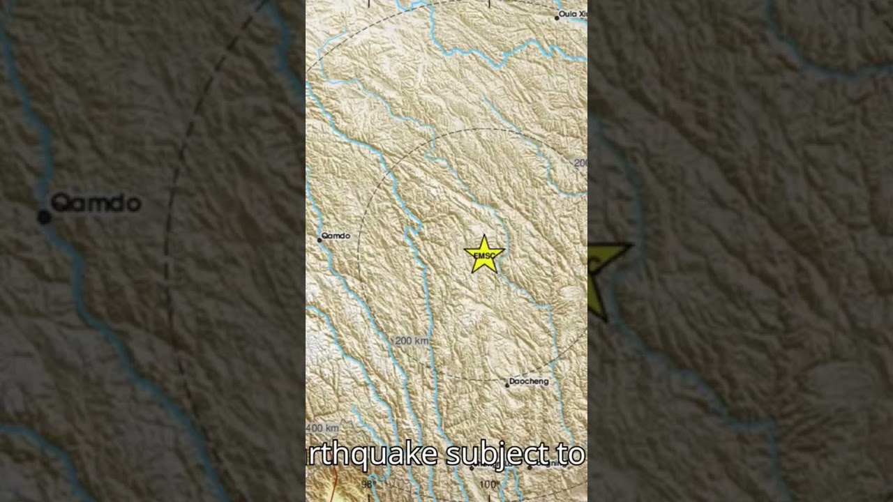 #Earthquake #Seismic #Tremor #Sichuan #China #Asia Our Offers  