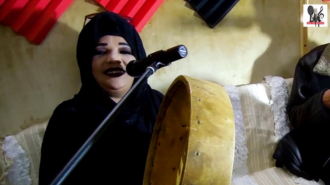 أغنية كلاسيكية خليدة . بي صوت الفنانة الكبيرة الحسنية.ماني ونى ميثعجب . فرجة ممتعة