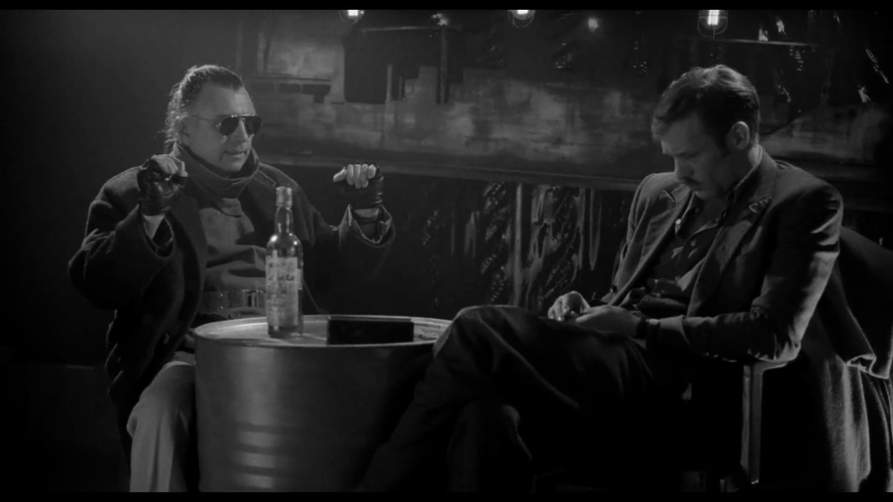 9 DOIGTS - F.J. OSSANG - FILM ANNONCE