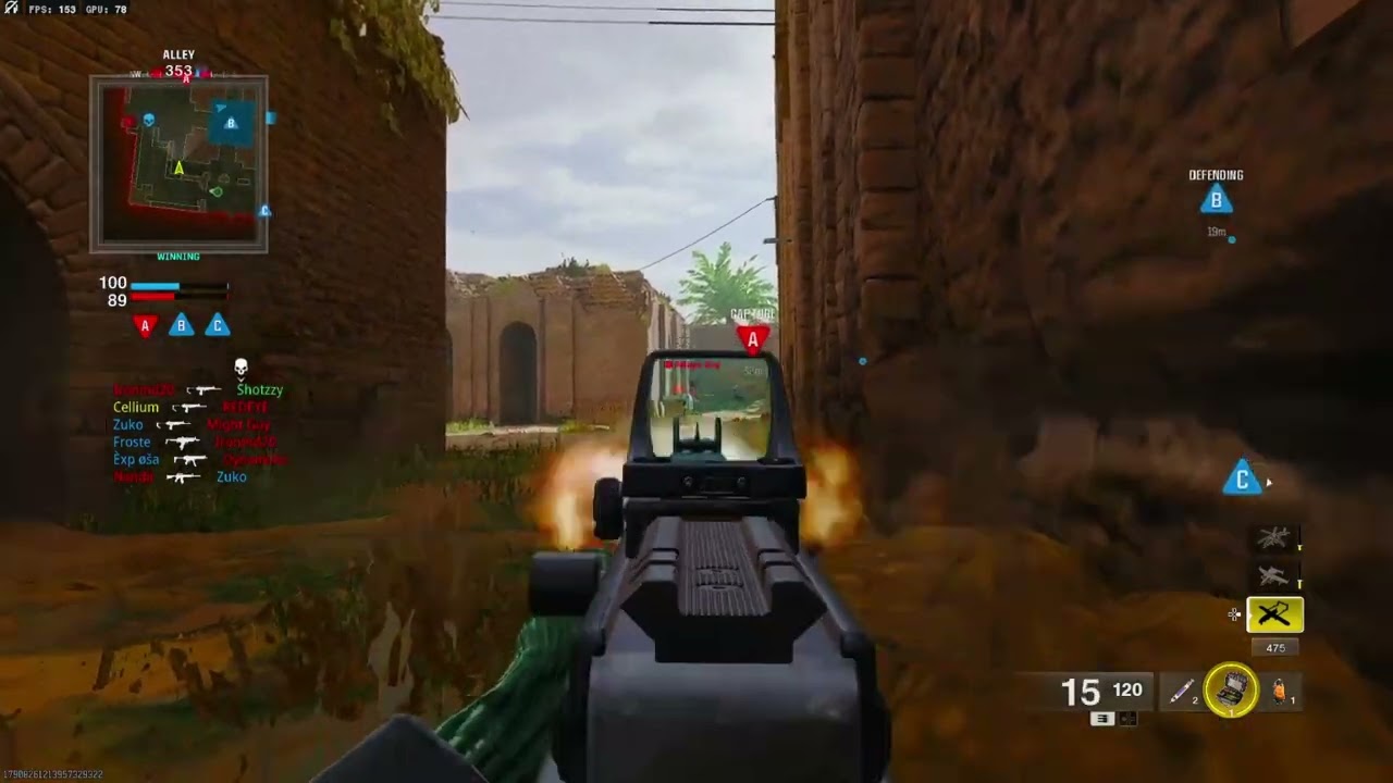 Shotzzy and Cellium Dominating Black Ops 6 Against Sweats!