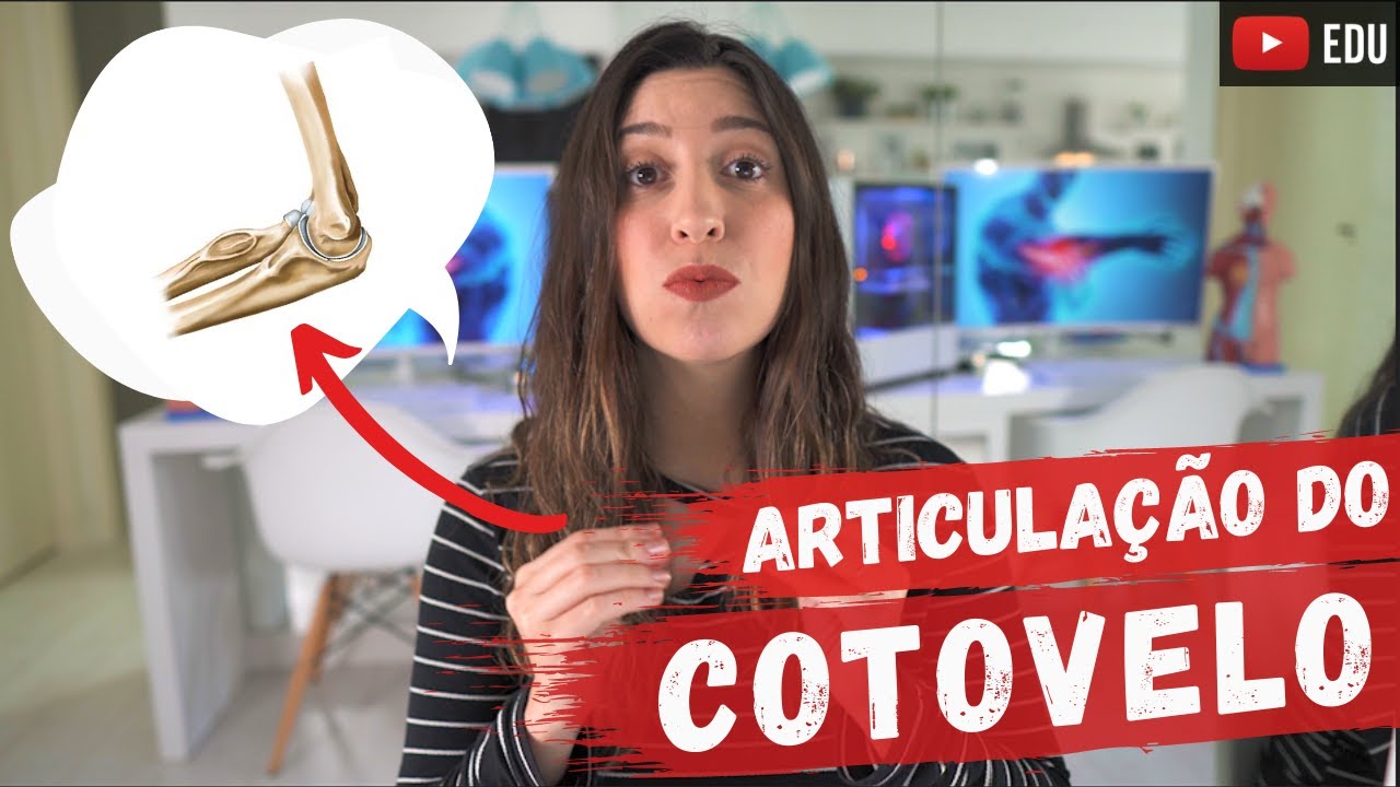 Cotovelo: articula&ccedil;&otilde;es, acidentes &oacute;sseos e ligamentos | Anatomia etc