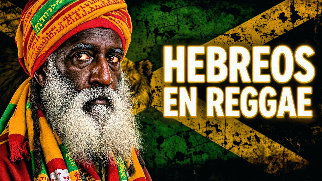 Hebreos en Reggae: El mensaje poderoso del Apóstol Pablo hoy 🌿🔥