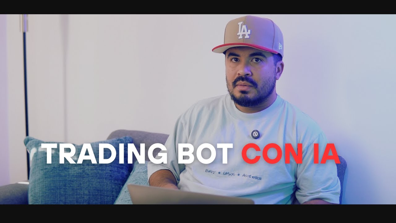 El Mejor BOT de Trading Automático con IA en 2025 💰 (FUNCIONA de VERDAD)