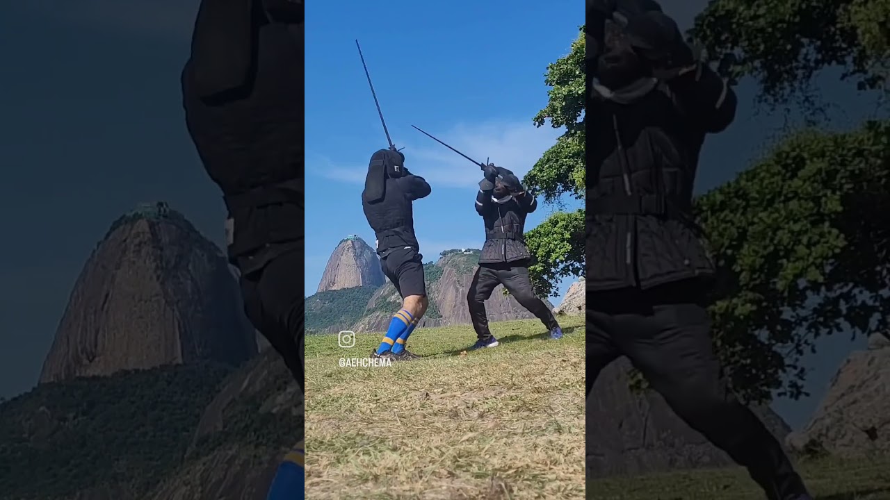 HISTORICAL FENCING|ESGRIMA MEDIEVAL