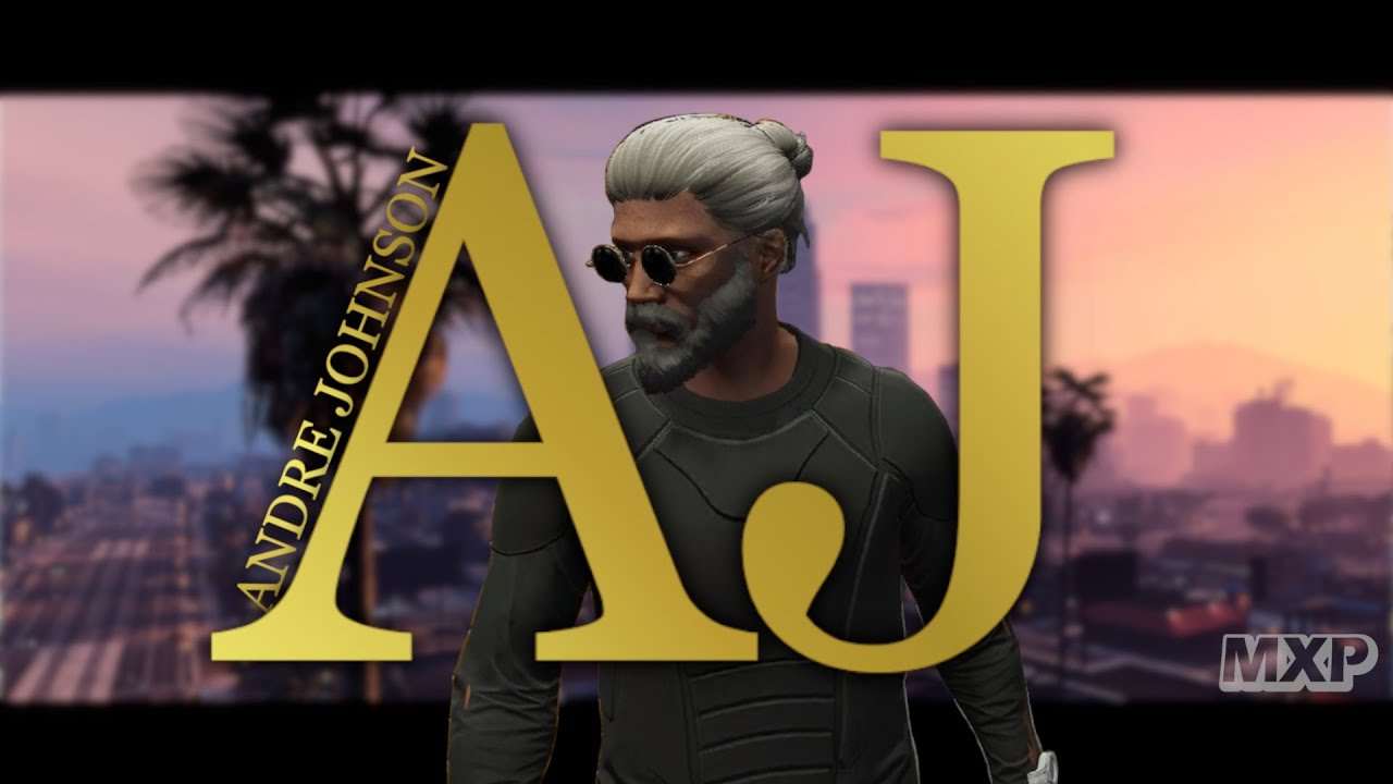 Andre Johnson - AJ [Official Video] | GTA RP