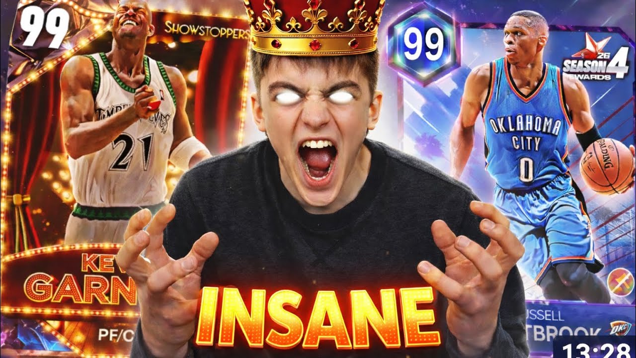 I Have The BEST GodSquad In 2K26! (BROKEN) 