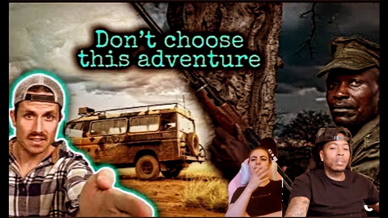 The Angola Effect | Horrifying death traps in the cradle of evolution | Team Hallenzano Reacts