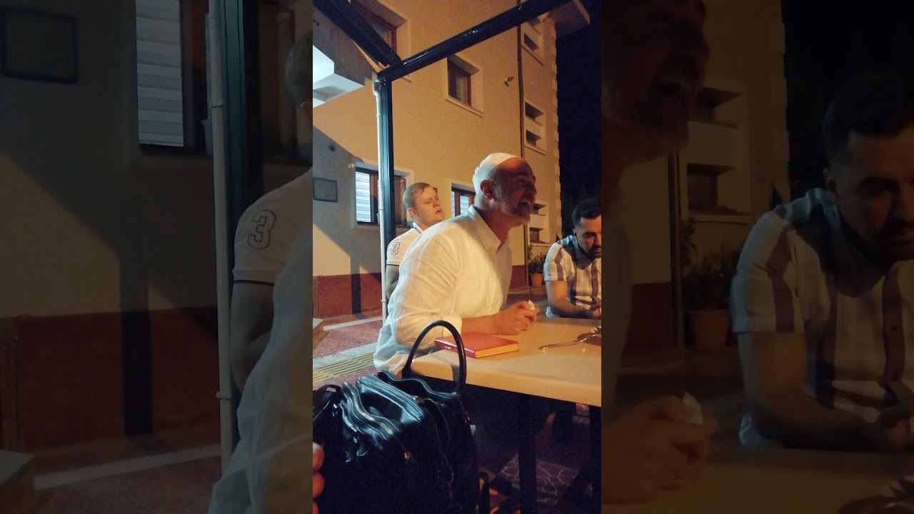 13.09.2019 Dergah İlahi Zikir