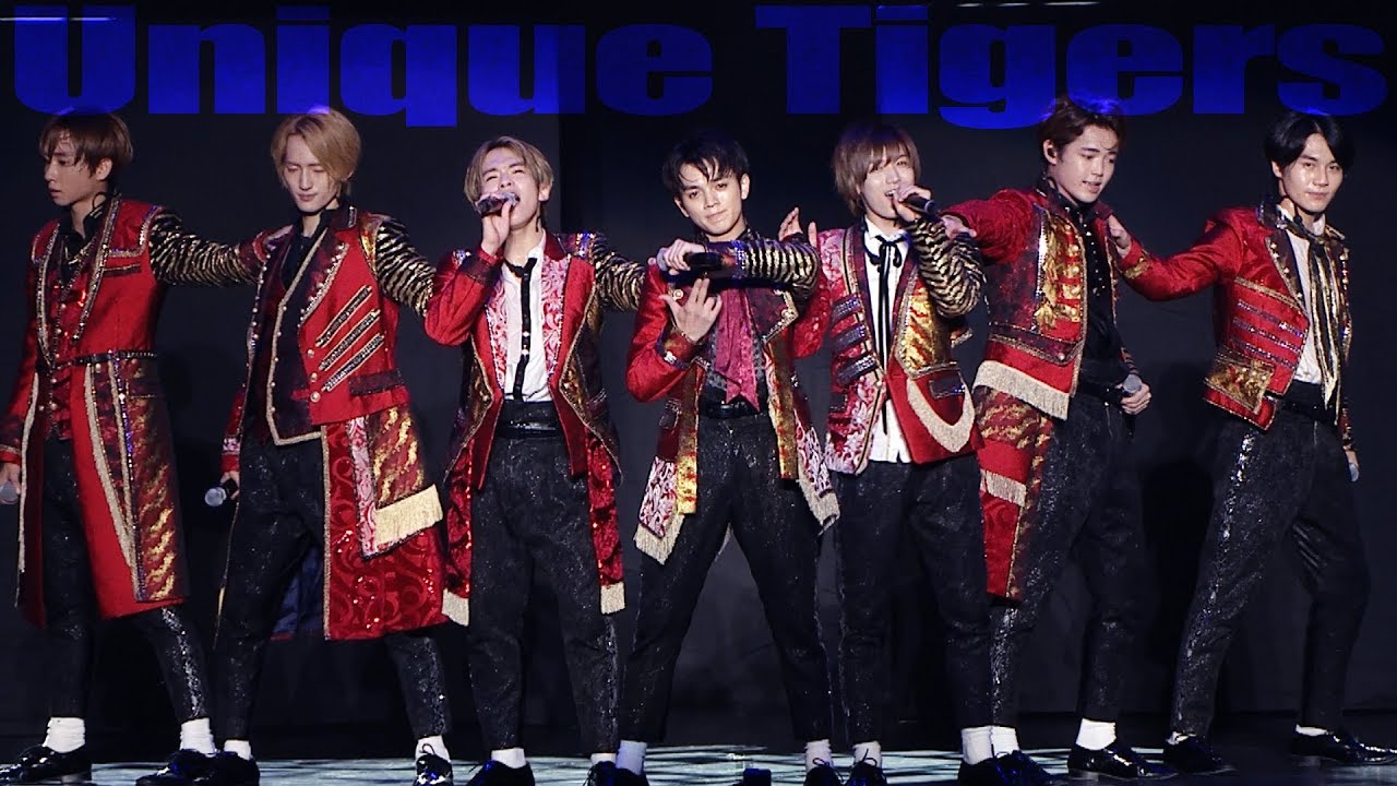 Travis Japan (Русские субтитры) Unique Tigers (AUSTIN MAHONE Japan Tour 2019)