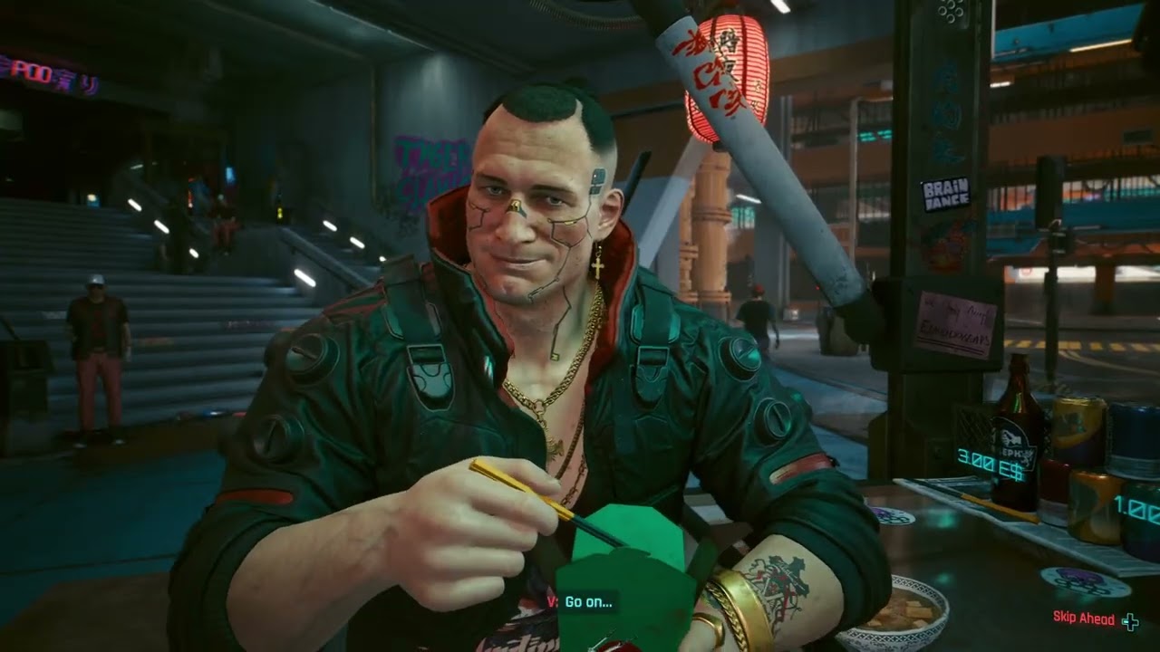 [Playthrough] Cyberpunk 2077 #3