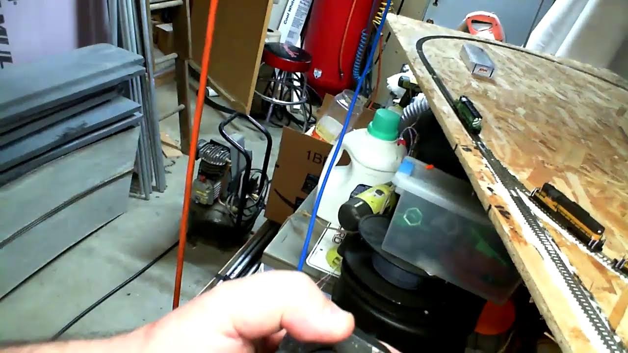 Speed matching Atlas GP7 test