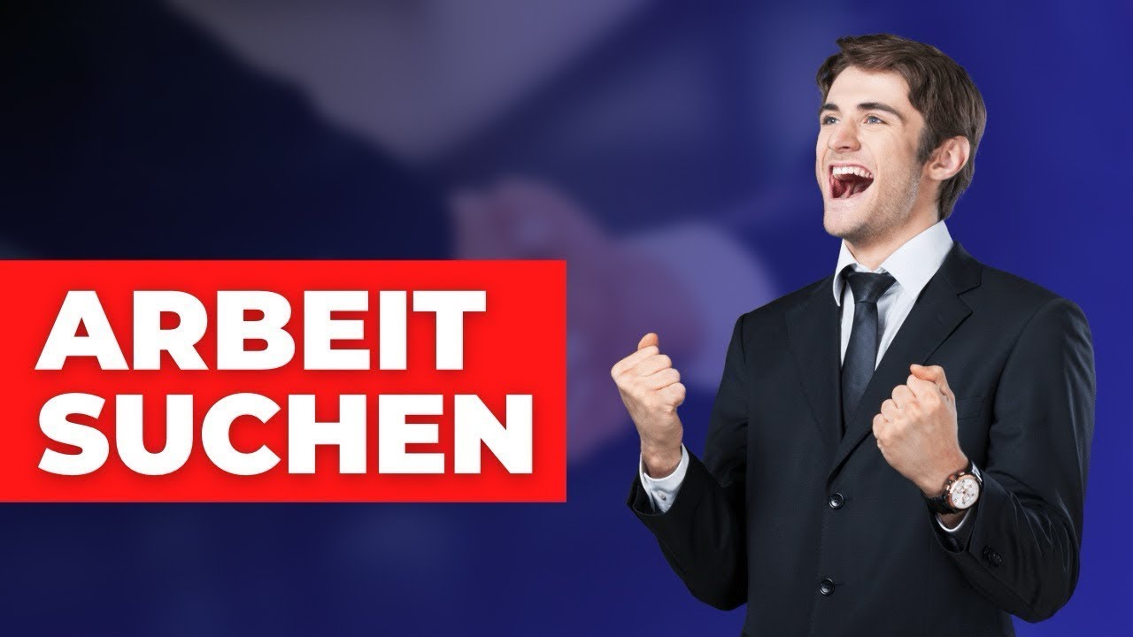 Arbeit suchen & Online-Job finden | Deutsch B2 Sprechen Teil 1: Vortrag halten