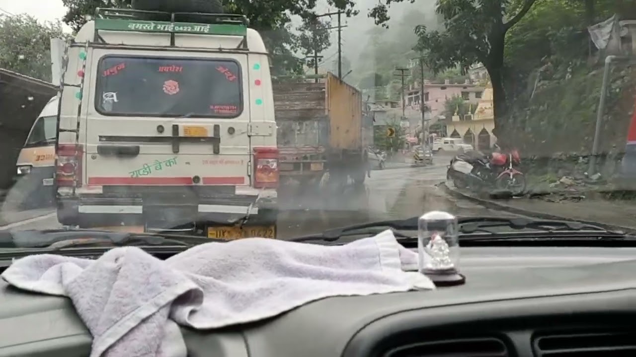Kirtinagar & Bud Gaon Uttarakhand