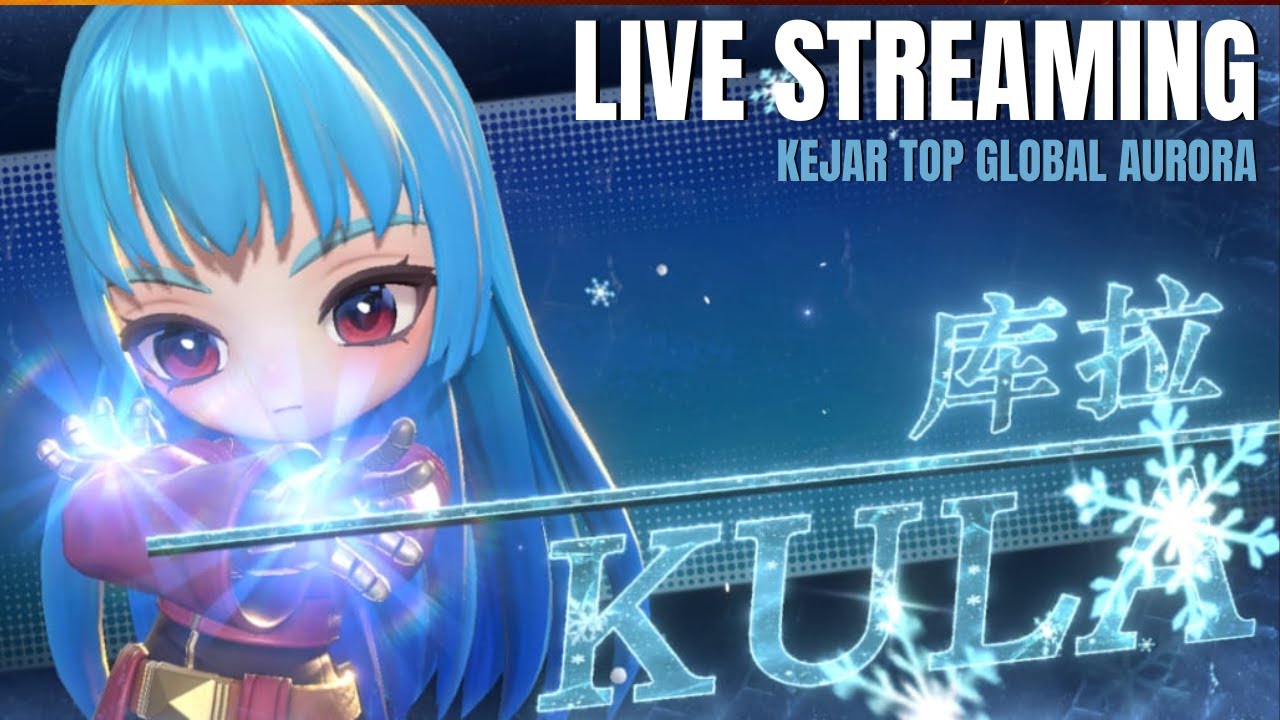 Day 57  Live Streaming Magic Chess Gogo | Double Stream Youtube TikTok Iyawel