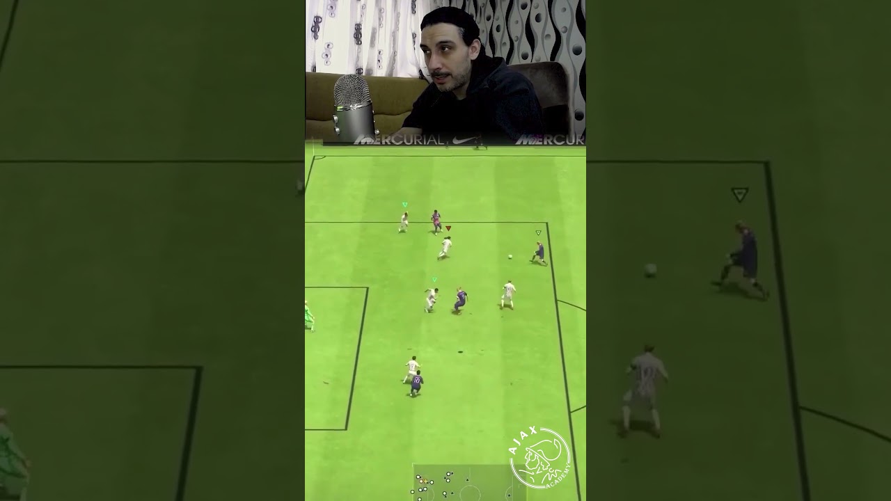 КОМАНДНЫЙ ПРЕССИНГ в EA FC24 