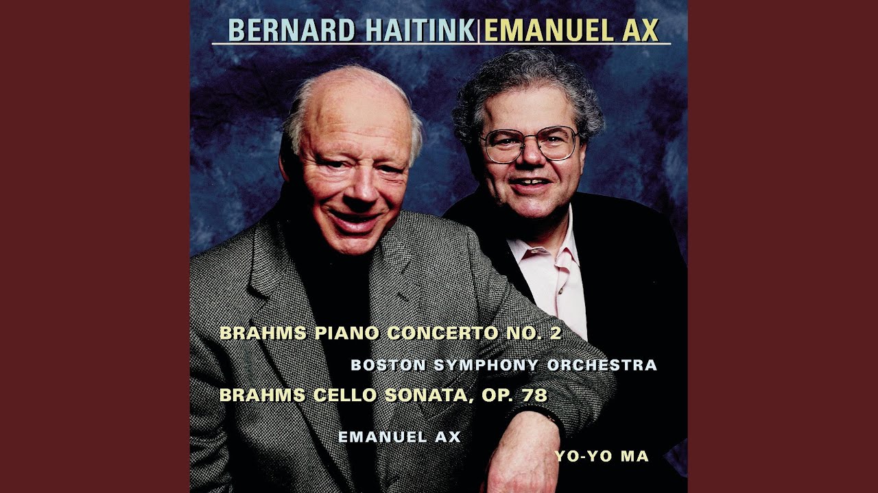 Sonata in D Major for Cello and Piano, Op. 78: II.  Adagio (arr. from the Sonata in G Major for...