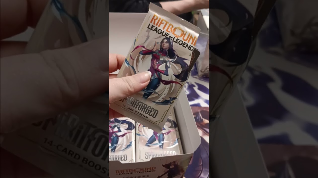 Ripping spirirt forge boxes