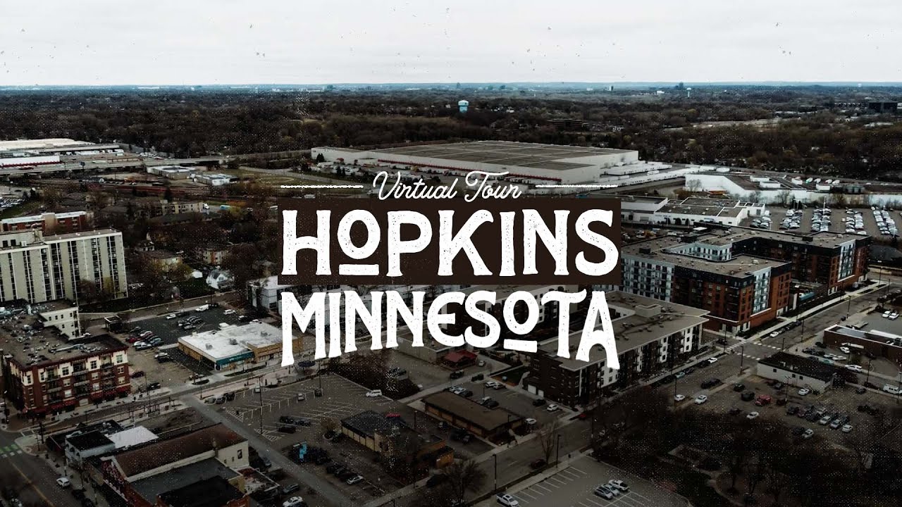 Hopkins Virtual Tour -  Best Places To Live In The Twin Cities