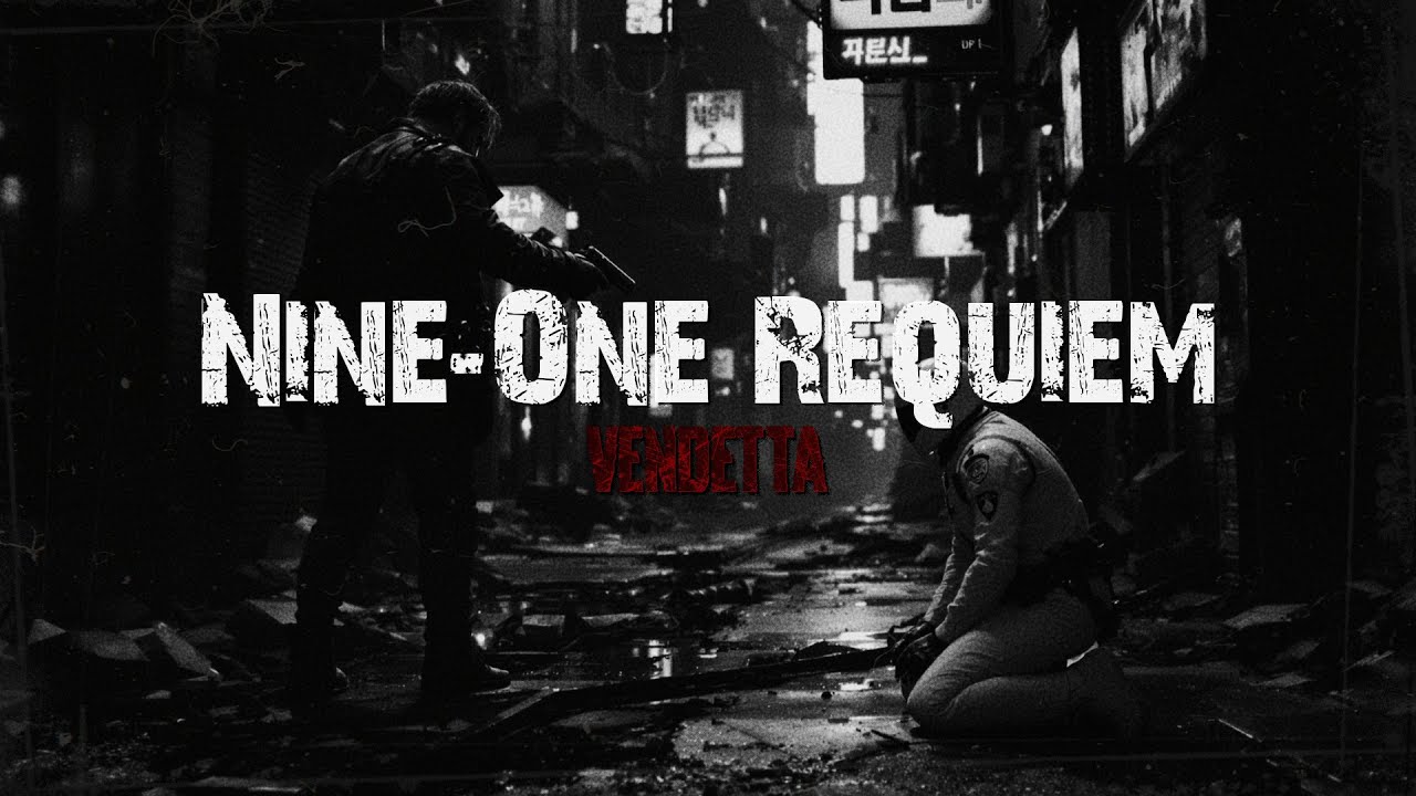 [FREE] Nine-One Requiem: Vendetta | Dark Epic Beat | 91 BPM (prod. by k97)
