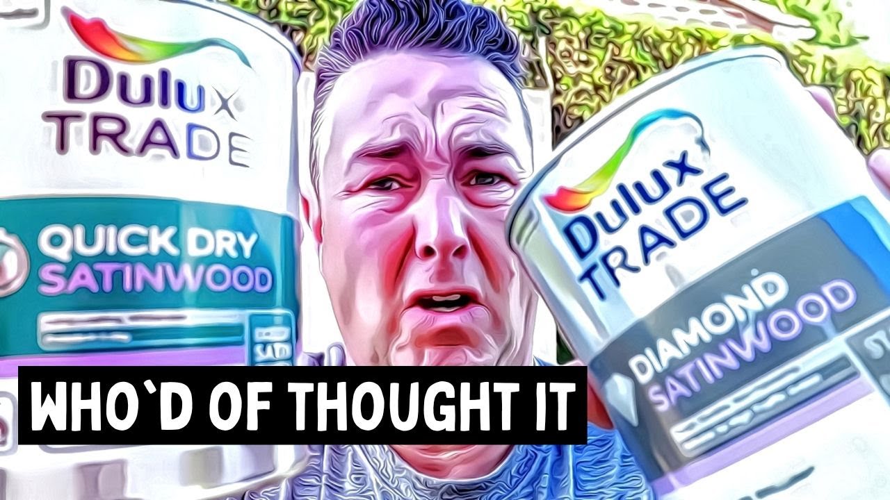 Честный обзор: Dulux Quick Dry или Diamond — что на самом деле лучше?
