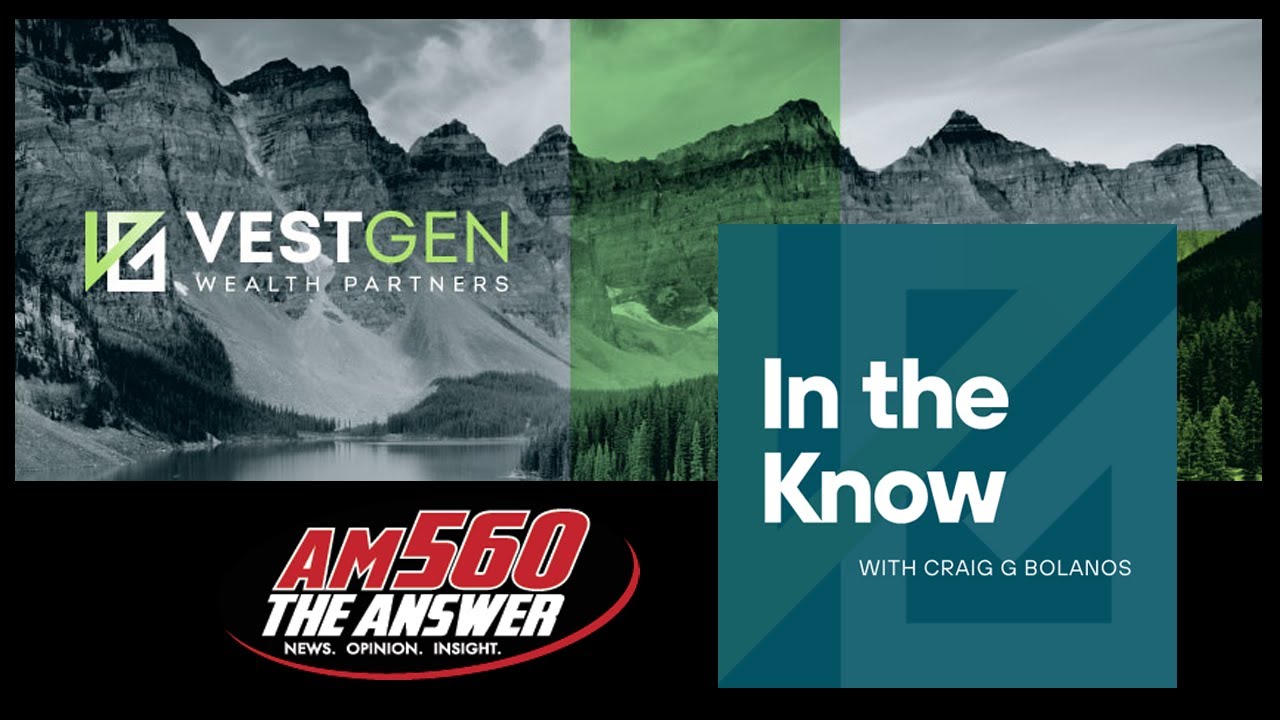 In the Know radio show - VestGen - 12.8.24