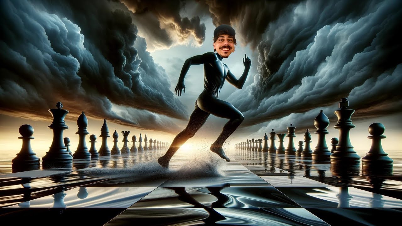(NEW) SPEED RUN SCACCHI: BLACKMAR !!