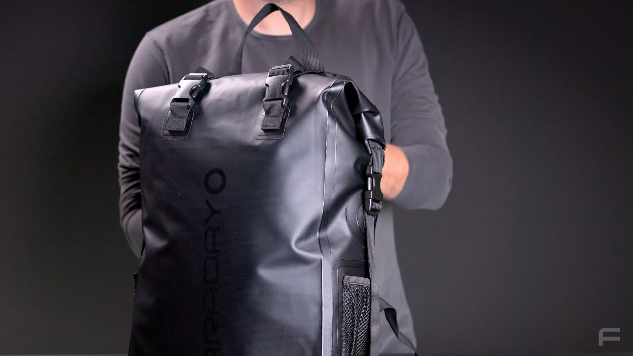 Faraday Dry Bag Backpack
