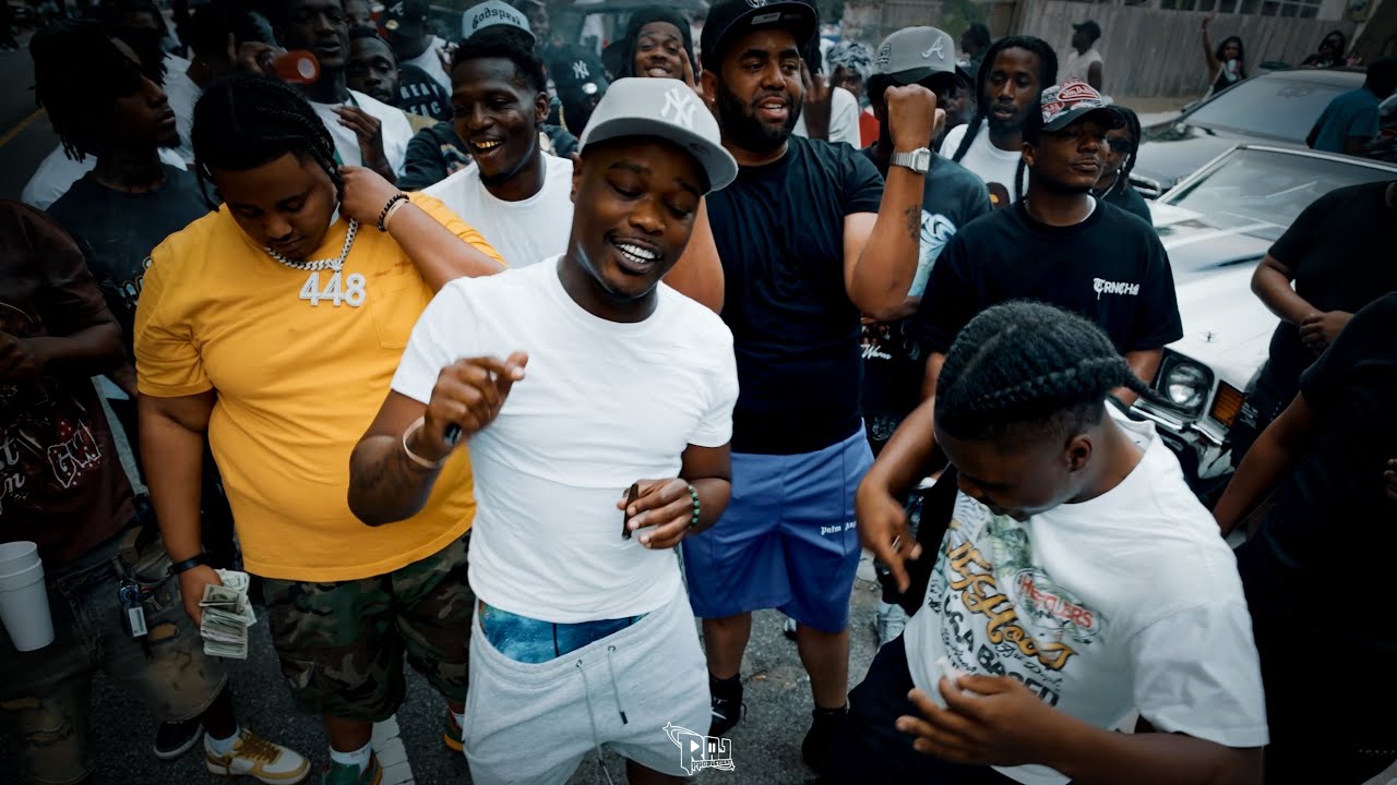 Coo Wop x Lil Boss - Pick N Roll (Official Music Video)