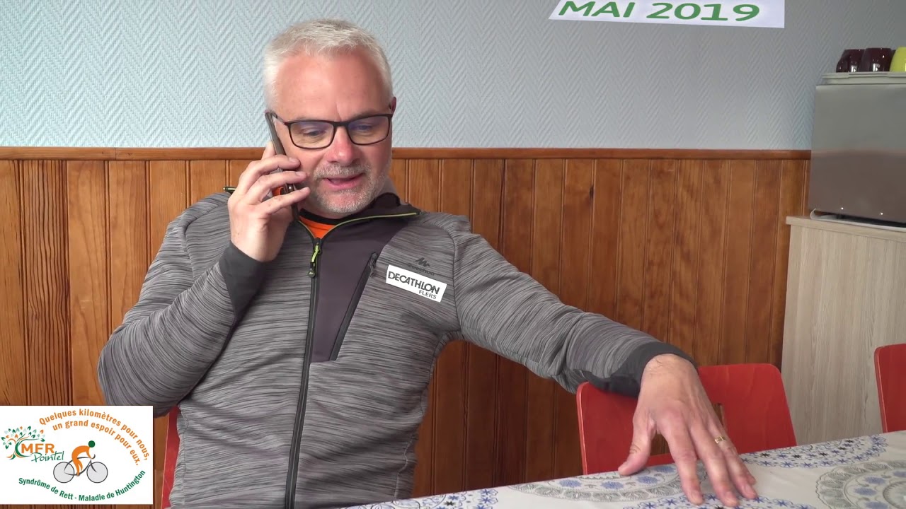 MFR POINTEL 400 KM mai 2019