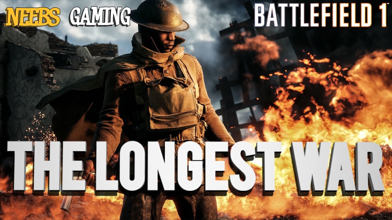Battlefield 1: The Longest War