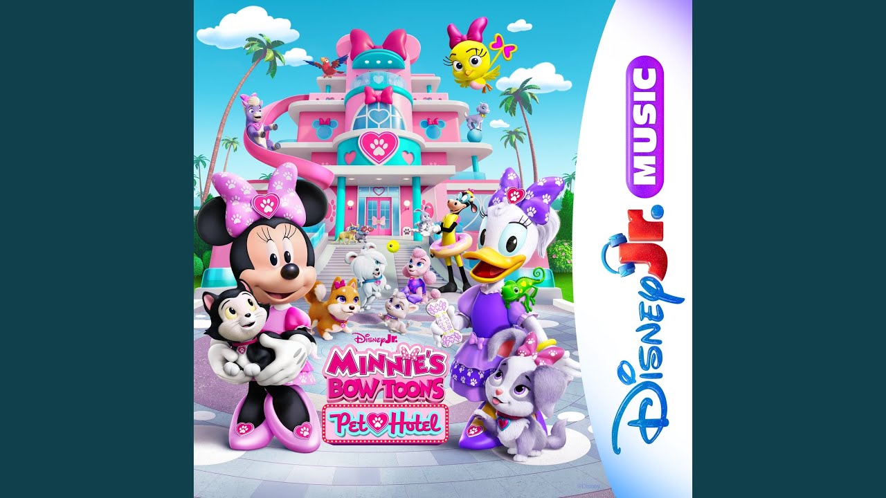 The Minnie Slide