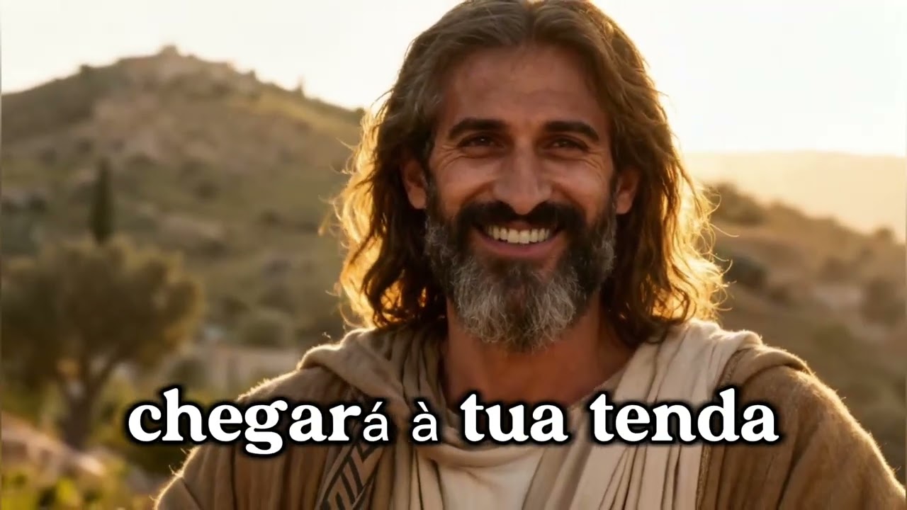 Salmos 91 no Monte das Oliveira : Ore todo dia e sua vida será transformada 